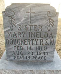Sr Mary Imelda Dougherty 