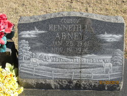 Kenneth L. “Cowboy” Abney 