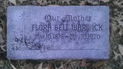 Flora Bell <I>Fedewa</I> Warwick 