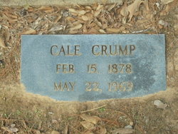 Cale C. Crump 