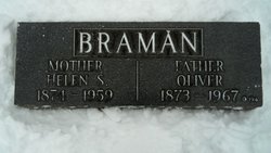 Oliver Braman 