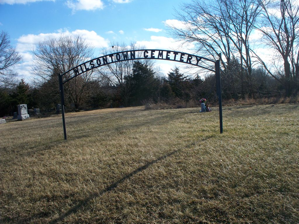 Wilsontown Cemetery