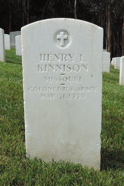 Henry Lee Kinnison 