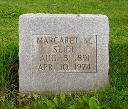 Margaret M. Seidl 