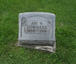 Abraham W “Abe” Downard 