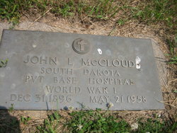John L. McCloud 