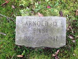 Arnold Douglas First 