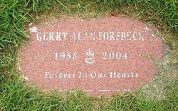 Gerry A. Forsbeck 