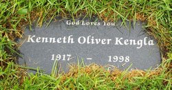 Kenneth Oliver Kengla 