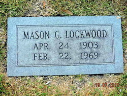 Mason Graves Lockwood 