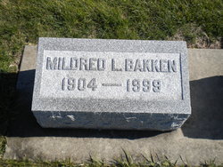 Mildred Bakken 