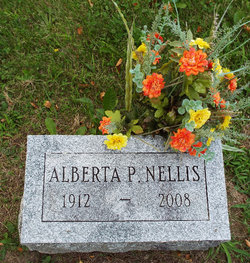 Alberta <I>Prall</I> Nellis 