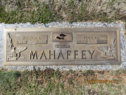 Victor L Mahaffey 