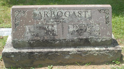 Abbie Victoria <I>Wilfong</I> Arbogast 