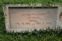James William Riffey 