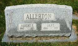 Albert E. Allerton 