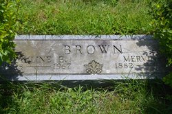 Mervin B. Brown 