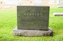 Robert Louis Aronson 