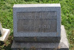 Samuel Franklin Minnich 