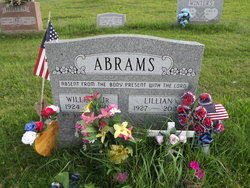 Lillian L. <I>Luther</I> Abrams 