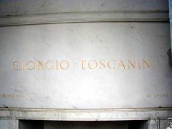 Giorgio Toscanini 