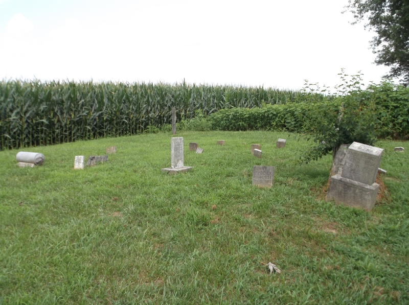 Gingerich Cemetery