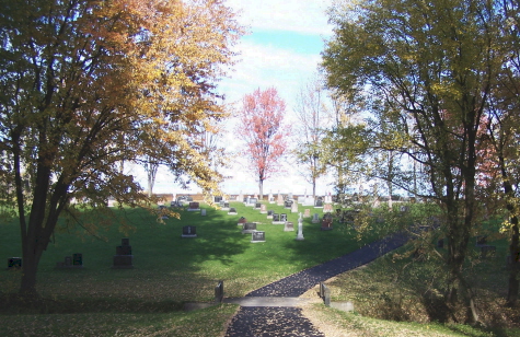 Saint-Prosper Cemetery