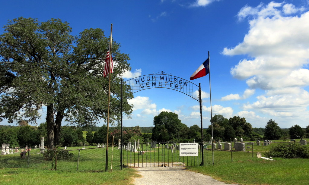 Hugh Wilson Cemetery