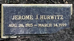 Jerome J. Hurwitz 