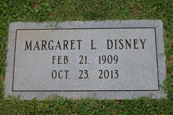 Margaret L. Disney 