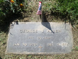 George J. Allen 