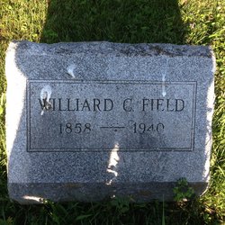 Willard Cole “Will” Field 
