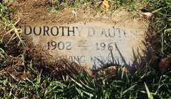 Dorothy Dale Auten 