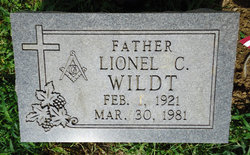 Lionel C Wildt 