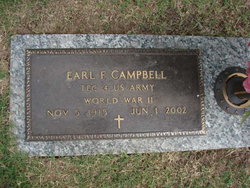 Earl Franklin Campbell 