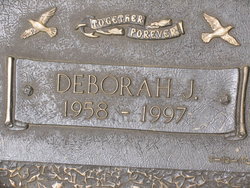 Deborah Jean <I>Brown</I> Zuch 