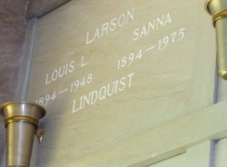 Louis Lars Larson 
