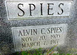 Alvin Christopher Spies 