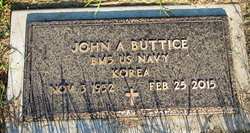 John A. Buttice 