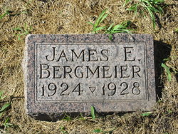 James Edgar Bergmeier 