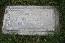 John Louis Kasta 