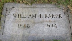 William Thomas Baker 