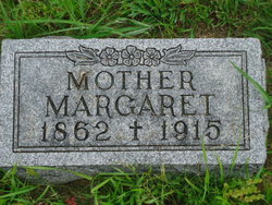 Margaret <I>Bendrof</I> Berst 