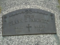 Franciszka Edward “Frank” Panowicz 