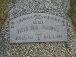 Peter Paul Panowicz 