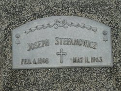 Joseph Stefanowicz 