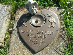 Karon Beverly Benjamin 