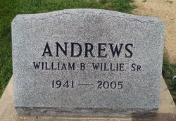 William B. “Willie” Andrews Sr.