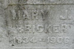 Mary Jane Bricker 