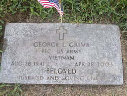 PFC George L. Grima 